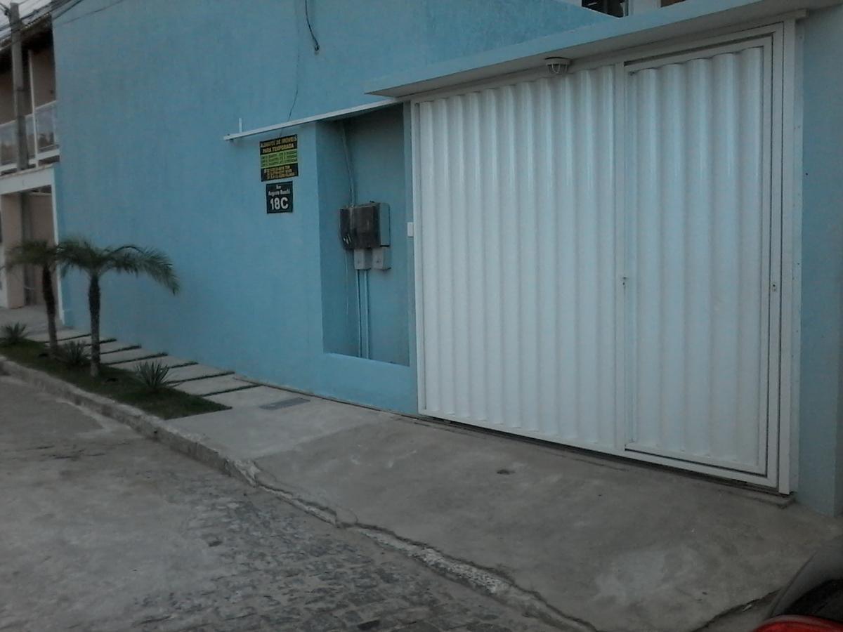 Apartamento Cabo Frio Buitenkant foto