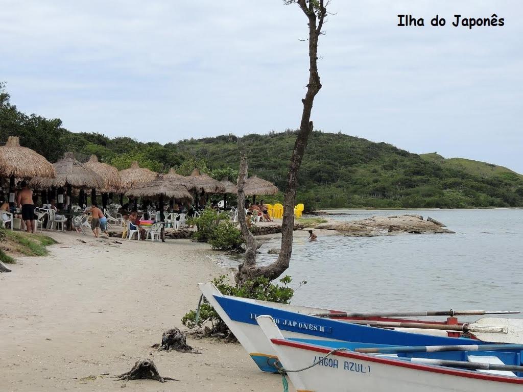 Apartamento Cabo Frio Buitenkant foto