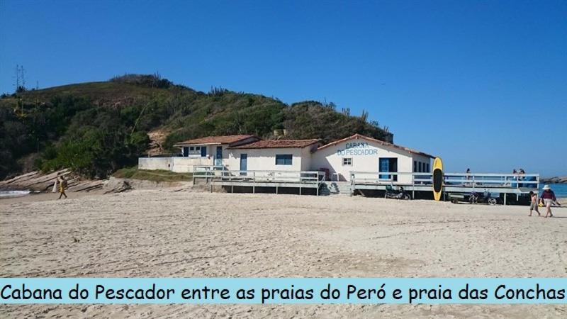 Apartamento Cabo Frio Buitenkant foto