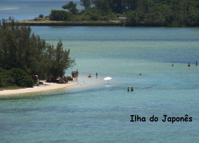 Apartamento Cabo Frio Buitenkant foto