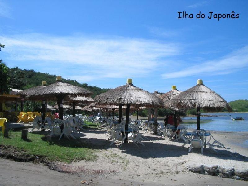 Apartamento Cabo Frio Buitenkant foto