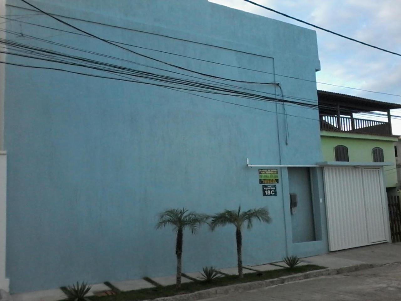Apartamento Cabo Frio Buitenkant foto