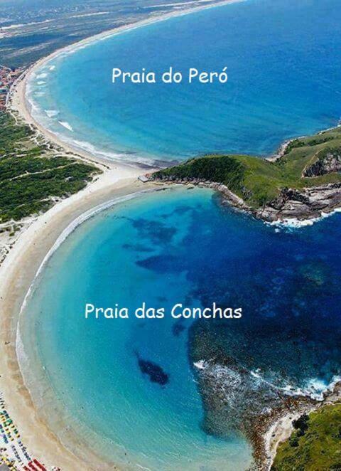 Apartamento Cabo Frio Buitenkant foto